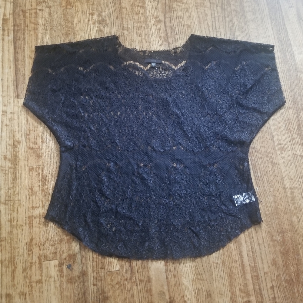 Joe's Lace Top